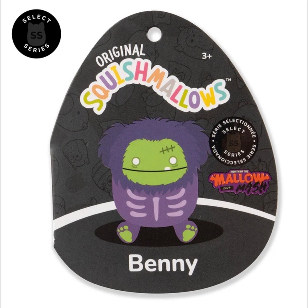 8ββ π§ββοΈπ£ Benny - Picture 2 of 5